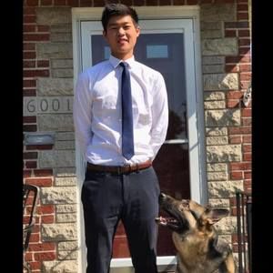 Meet your Posher, Robert